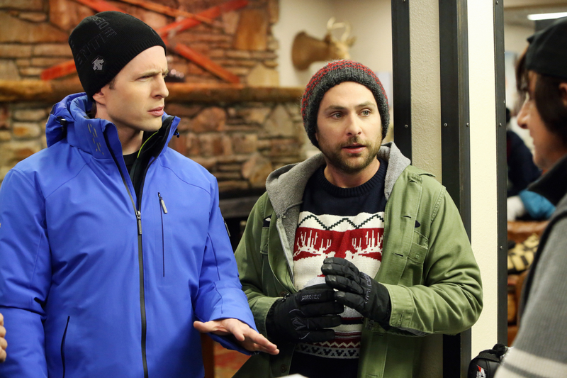 Glenn Howerton, Charlie Day (FXX)